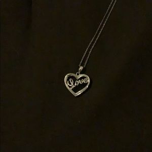 Love necklace